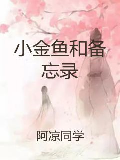 小金鱼和备忘录封面