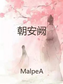 朝安阙封面