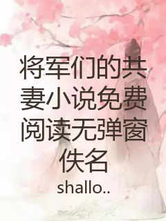 将军们的共妻小说免费阅读无弹窗佚名封面
