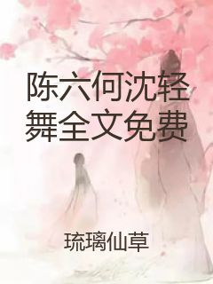 陈六何沈轻舞全文免费封面