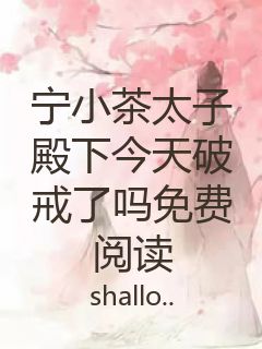 宁小茶太子殿下今天破戒了吗免费阅读封面
