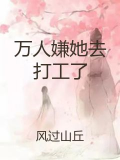 万人嫌她去打工了封面