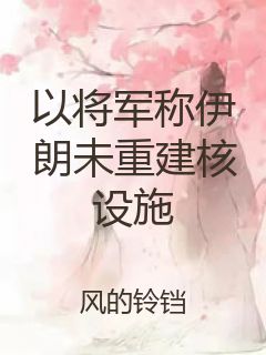 以将军称伊朗未重建核设施封面