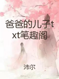 爸爸的儿子txt笔趣阁封面