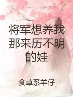 将军想养我那来历不明的娃封面