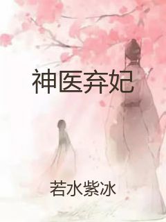 神医弃妃封面
