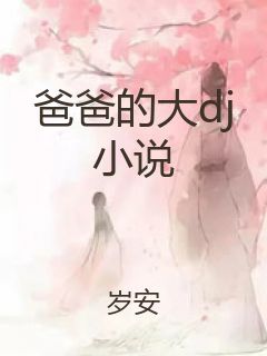 爸爸的大dj小说封面