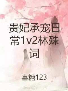 贵妃承宠日常1v2林殊词封面