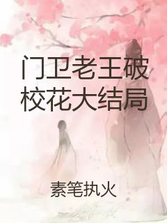 门卫老王破校花大结局封面