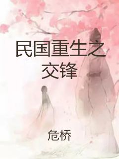 民国重生之交锋封面