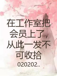 在工作室把会员上了，从此一发不可收拾封面